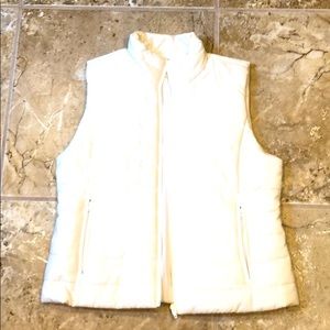 New Never Worn • Loft Vest • Small